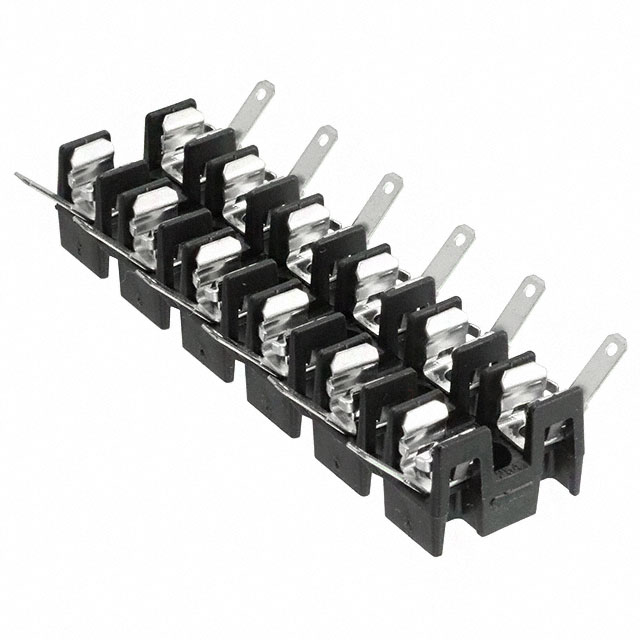 02540206Z Littelfuse Inc. Sicherungshalter